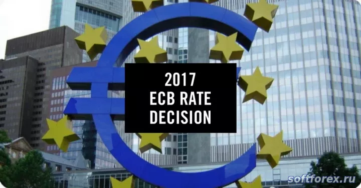 Как торговать решением ЕЦБ по ставке?